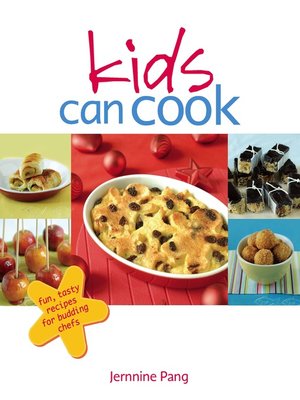 cover image of Kids Can Cook